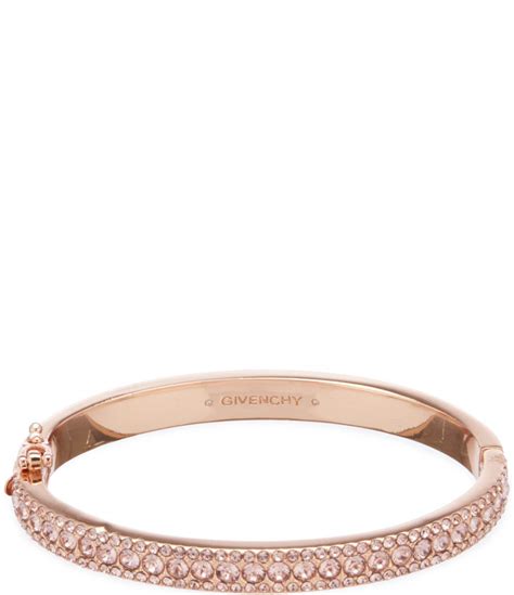 givenchy pave bracelet|polo pave bangle bracelet.